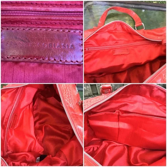 🎉6X HOST PICK🎉 Frances Cobiasia bag - Picture 5 of 5